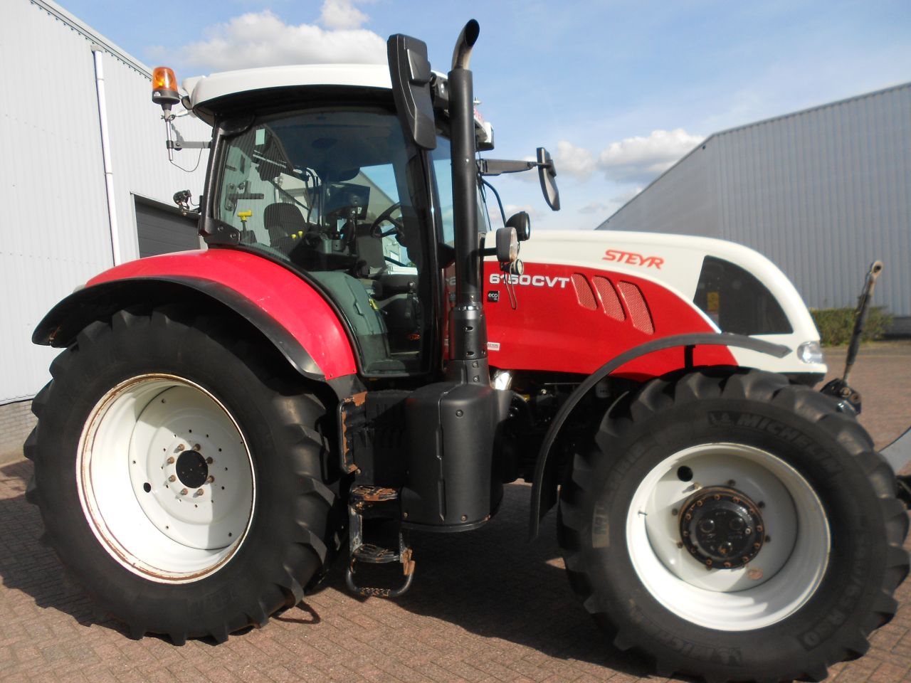 Steyr 6150 cvt