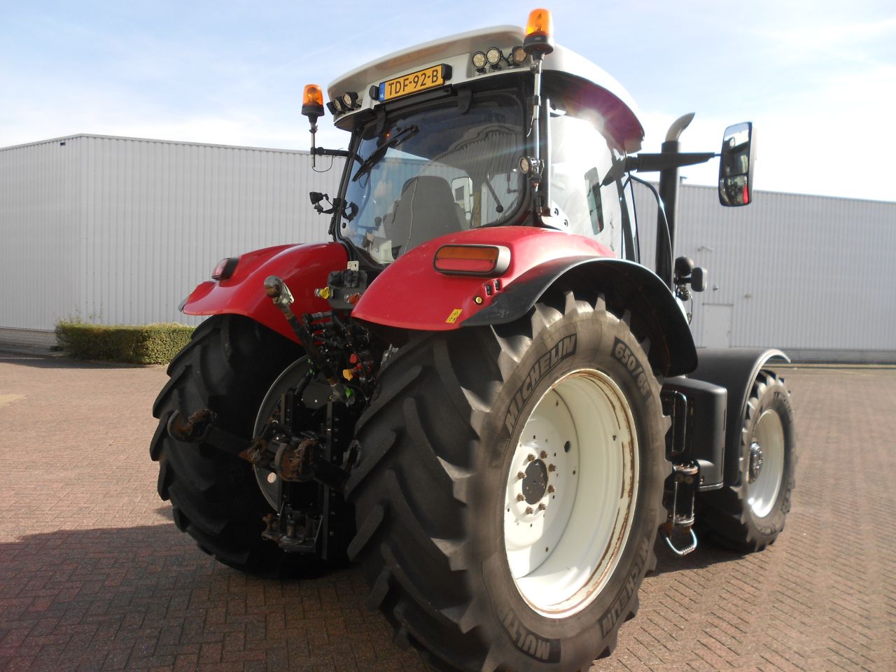 Steyr 6150 cvt