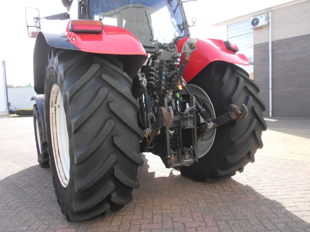 Steyr 6150 cvt
