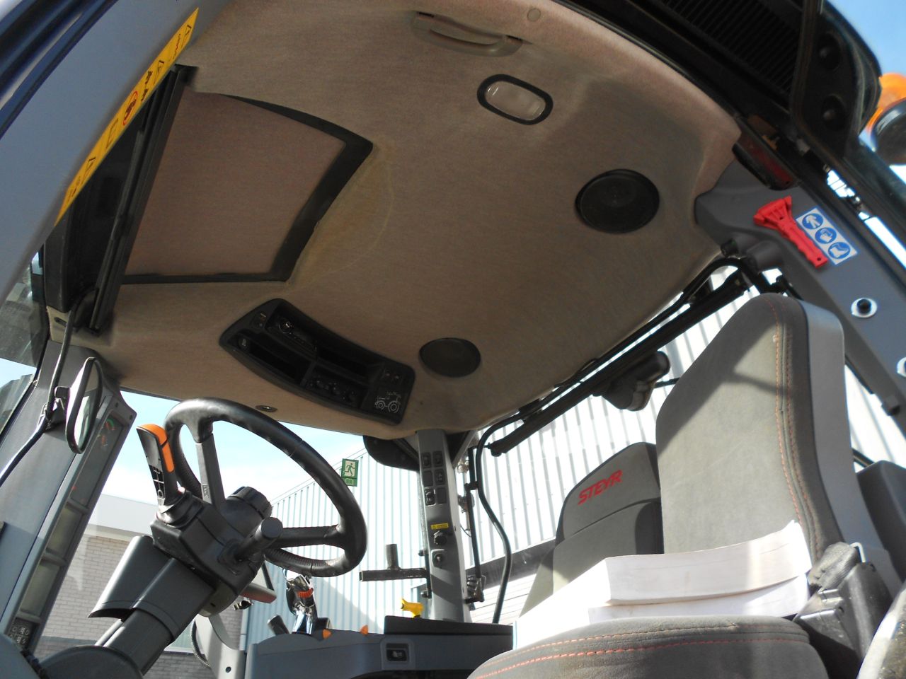 Steyr 6150 cvt