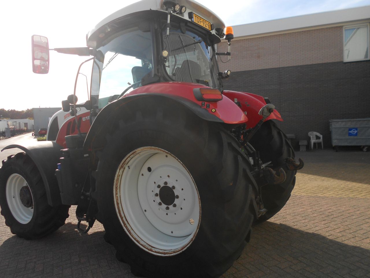 Steyr 6150 cvt