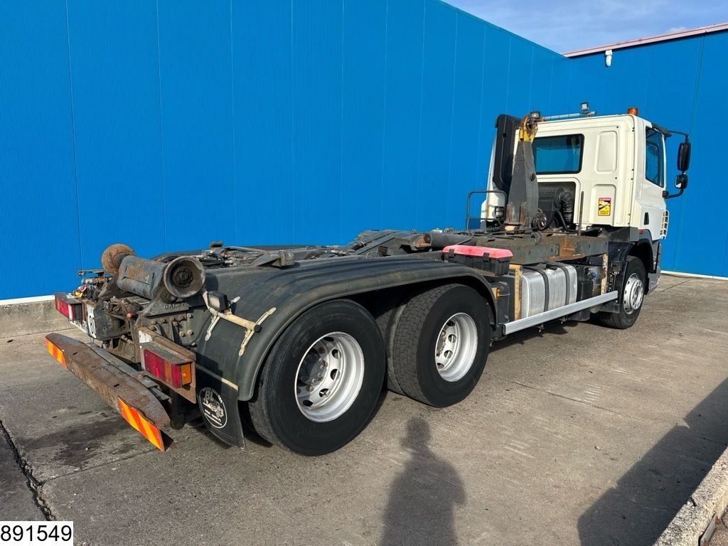 DAF CF 85 460 6x2, EURO 5, Retarder, Dalby
