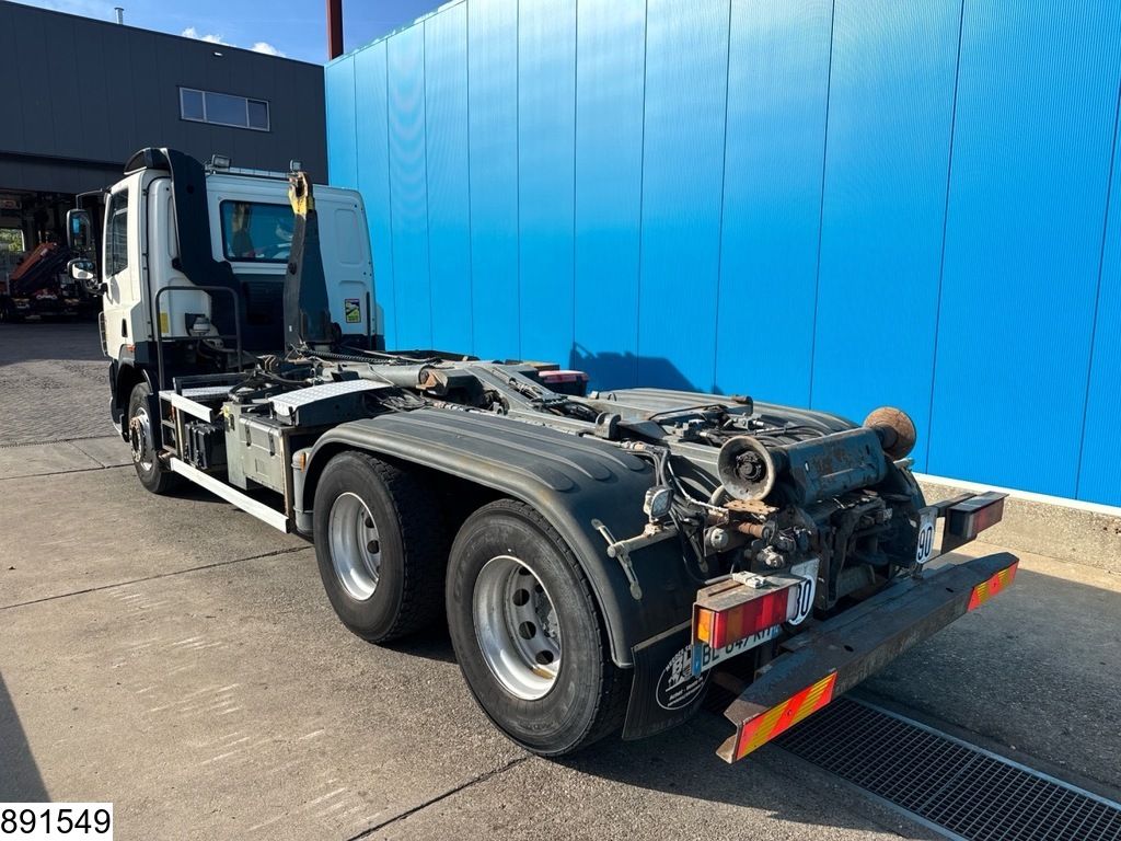 DAF CF 85 460 6x2, EURO 5, Retarder, Dalby