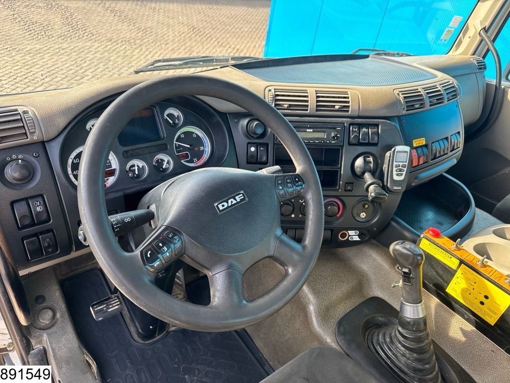DAF CF 85 460 6x2, EURO 5, Retarder, Dalby