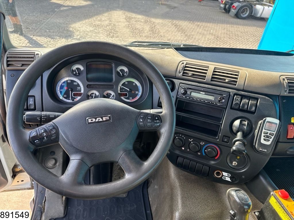 DAF CF 85 460 6x2, EURO 5, Retarder, Dalby