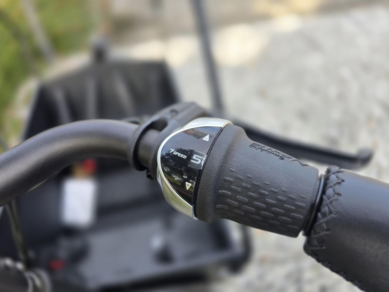 Qivelo Ananda Twowheel Elektrische bakfiets demomodel ZGAN