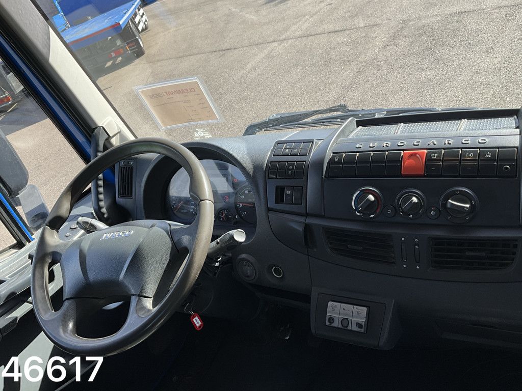 Iveco Eurocargo ML160E28 Euro 6 Hyvalift haakarmsysteem Just 142.607 km!