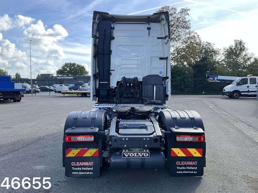 Volvo FH 460 Voith Retarder!!