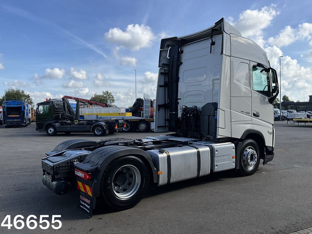 Volvo FH 460 Voith Retarder!!