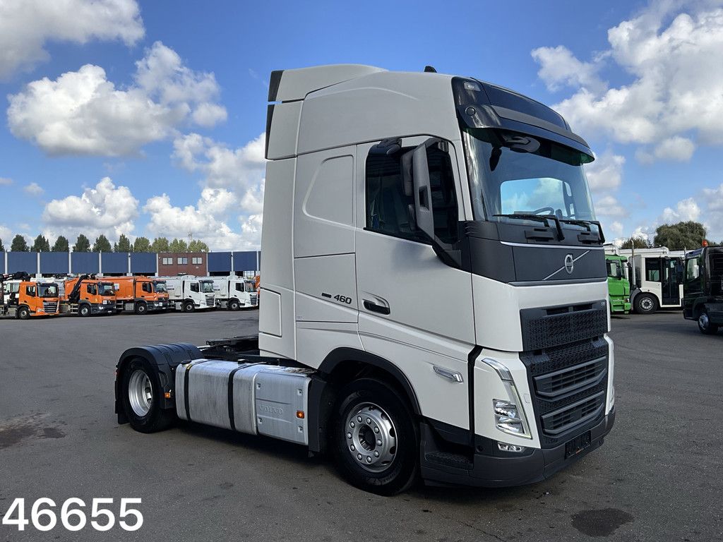Volvo FH 460 Voith Retarder!!