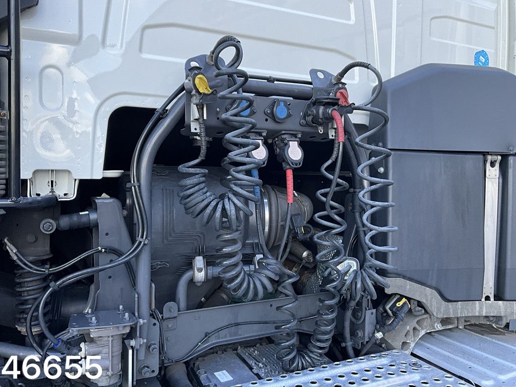 Volvo FH 460 Voith Retarder!!