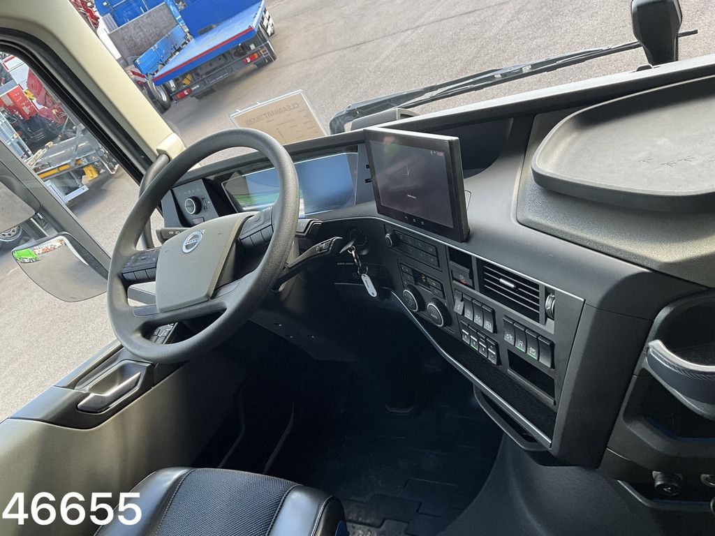 Volvo FH 460 Voith Retarder!!