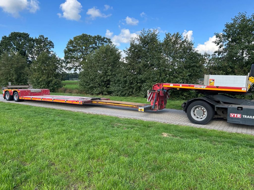 Faymonville MAX 510 | EURO TELE TRAILER | AIR SUSPENSION !!