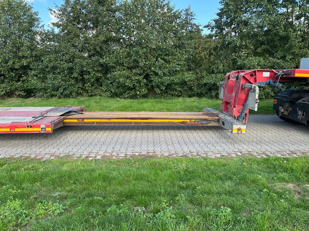 Faymonville MAX 510 | EURO TELE TRAILER | AIR SUSPENSION !!
