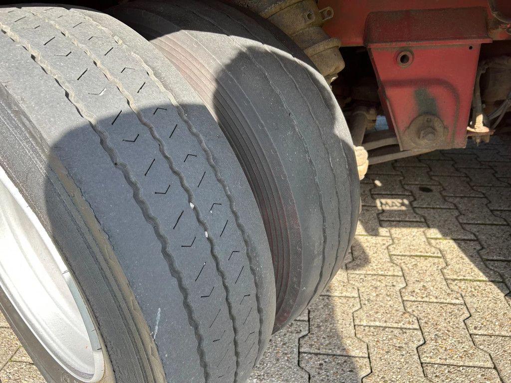 Faymonville MAX 510 | EURO TELE TRAILER | AIR SUSPENSION !!