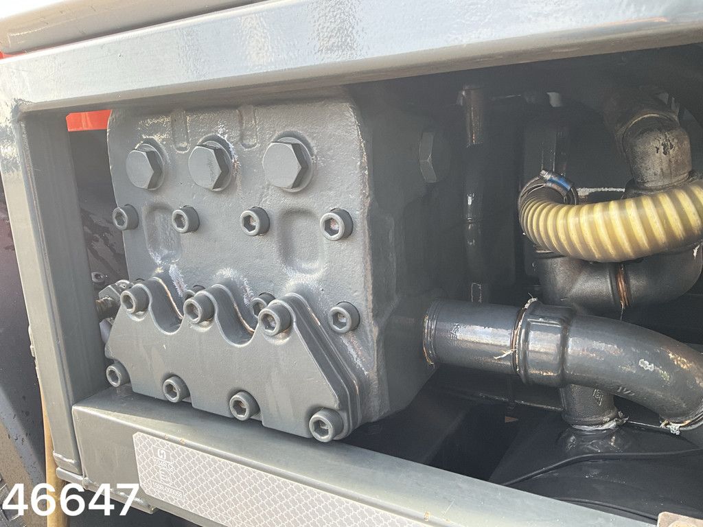 DAF FA 75 CF 360 VDP 8m³ kolkenzuiger Just 109.822 km!