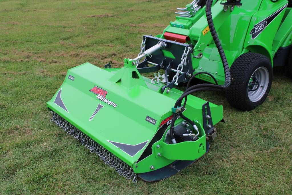 Avant 1200 Klepelmaaier