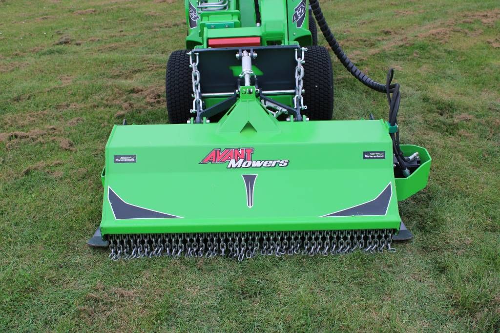 Avant 1200 Klepelmaaier