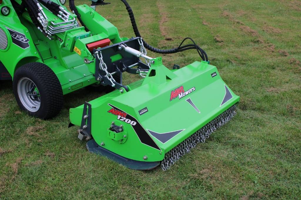 Avant 1200 Klepelmaaier