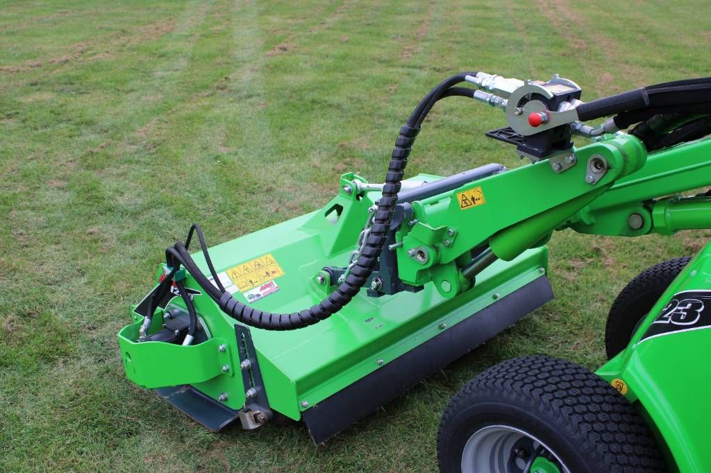 Avant 1200 Klepelmaaier