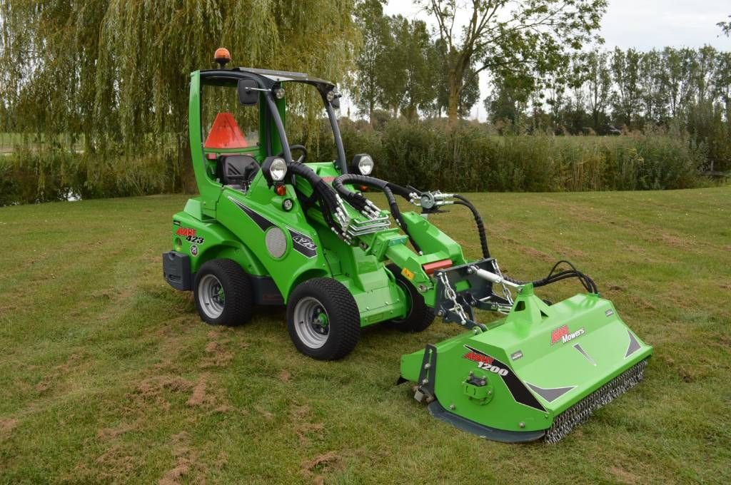Avant 1200 Klepelmaaier