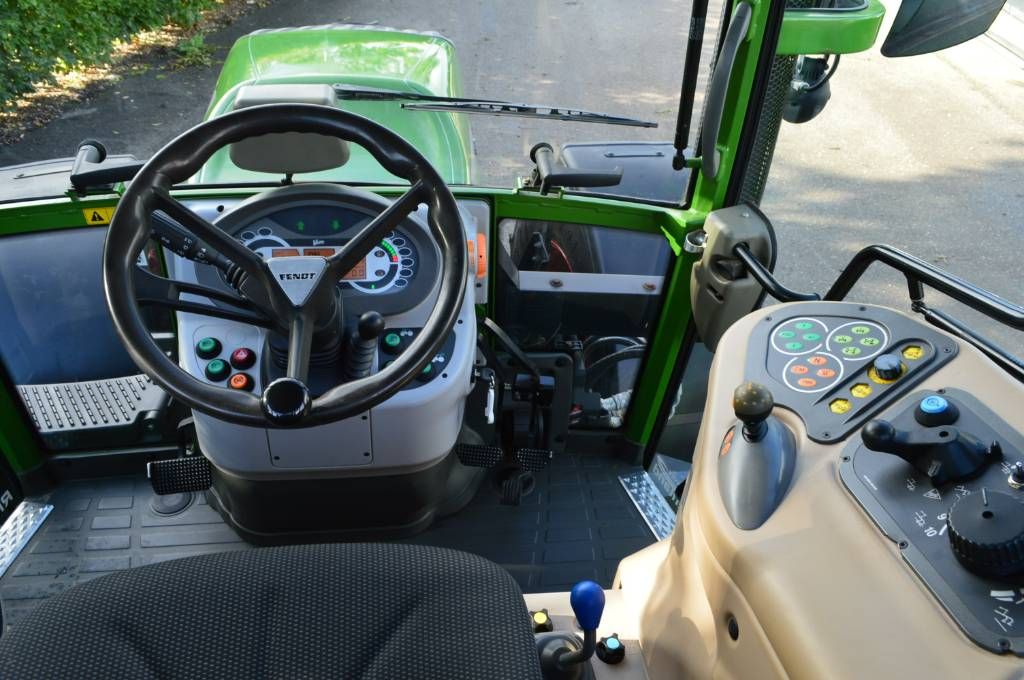 Fendt 211S Vario