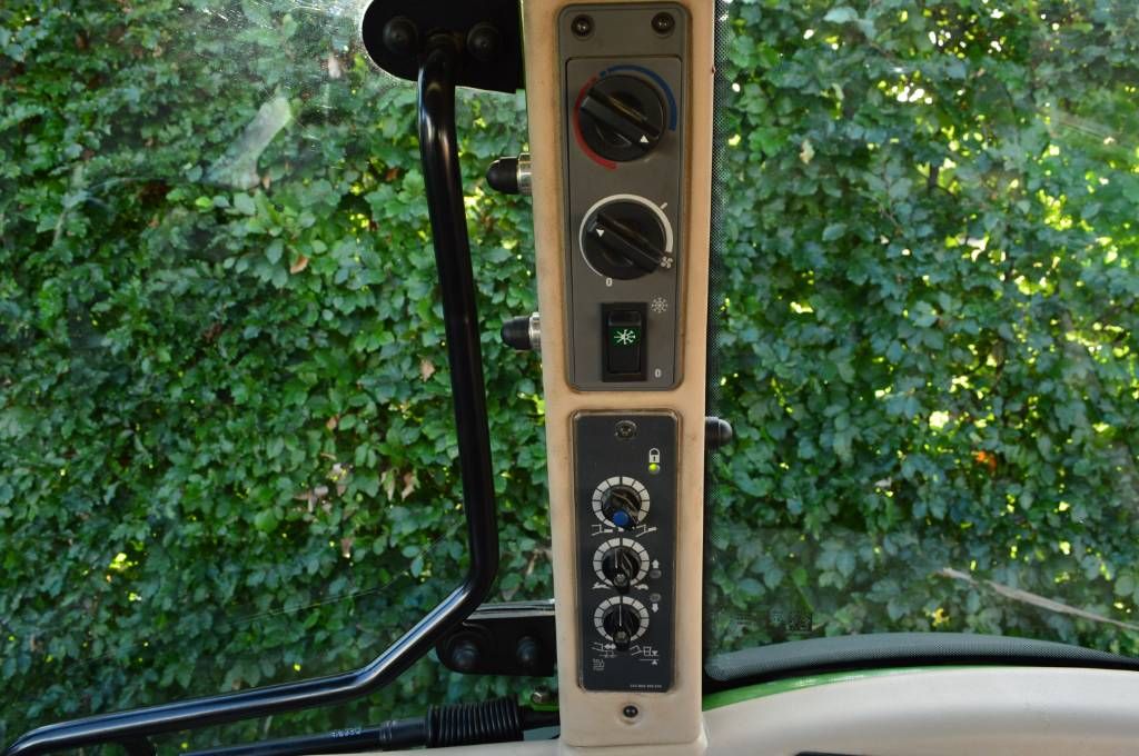 Fendt 211S Vario