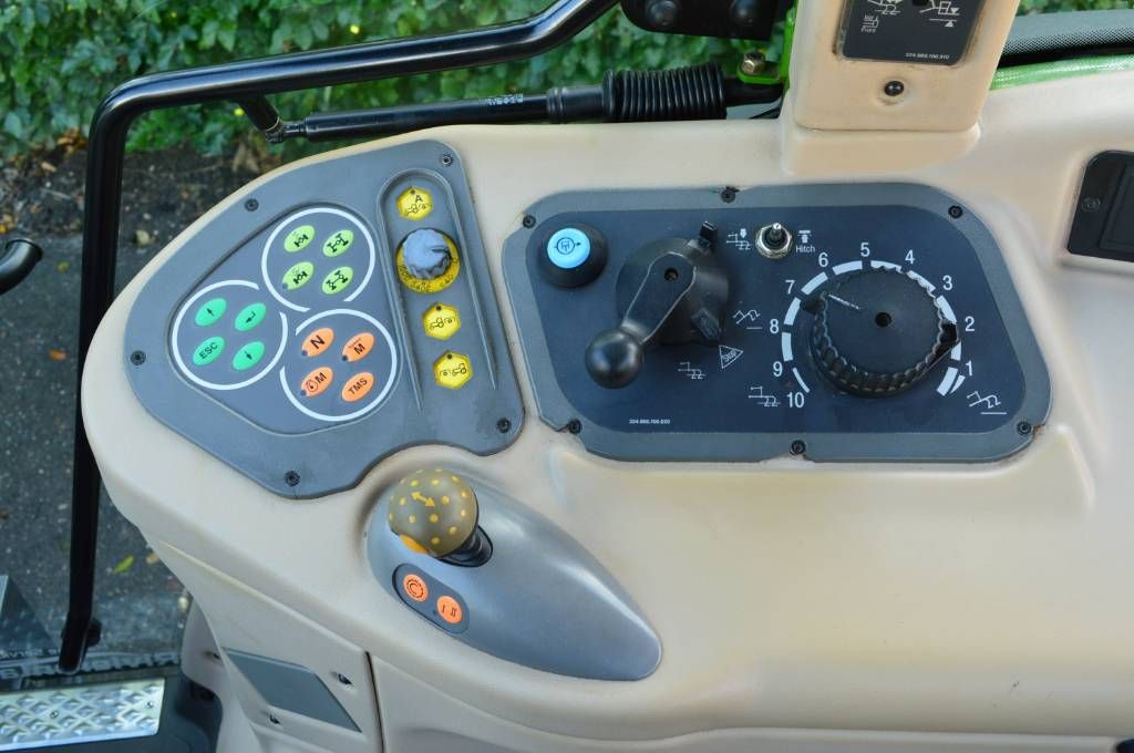 Fendt 211S Vario
