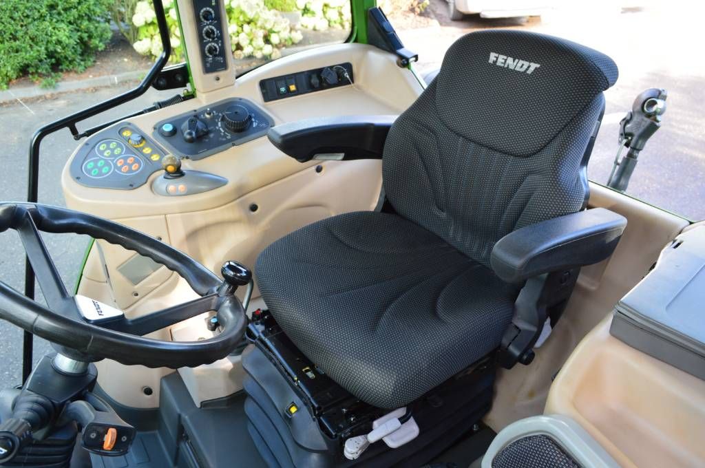Fendt 211S Vario