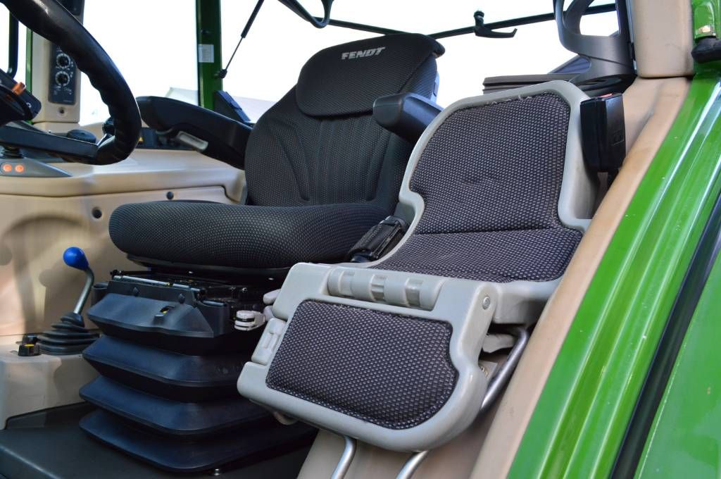 Fendt 211S Vario