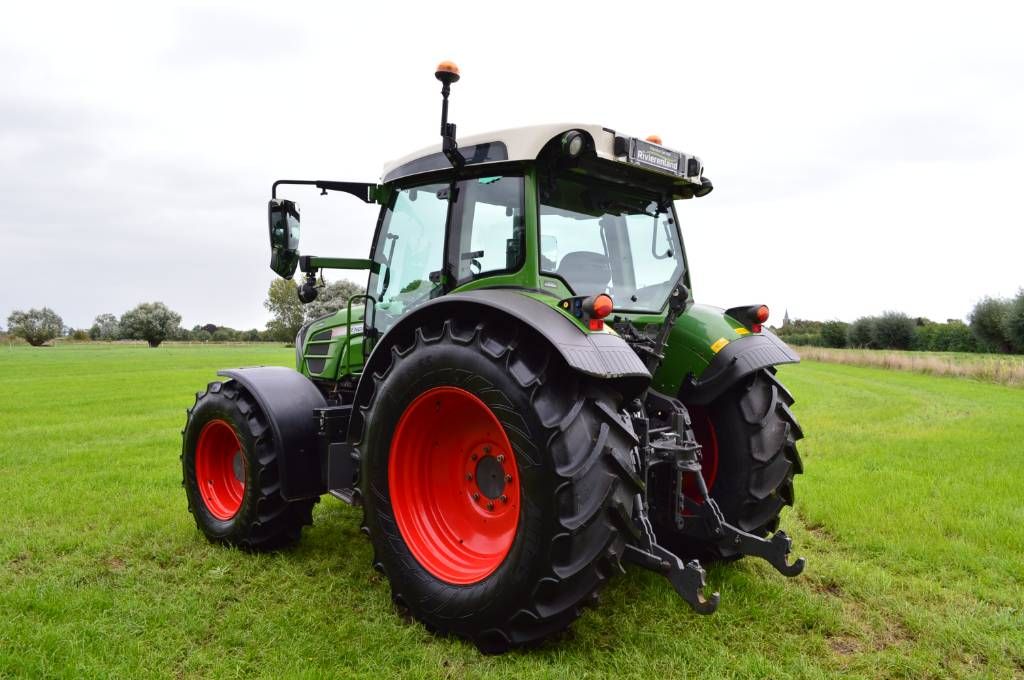 Fendt 211S Vario