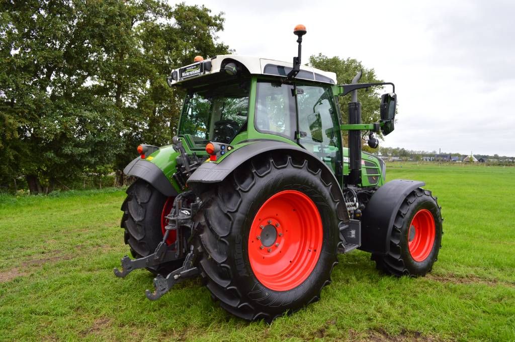 Fendt 211S Vario