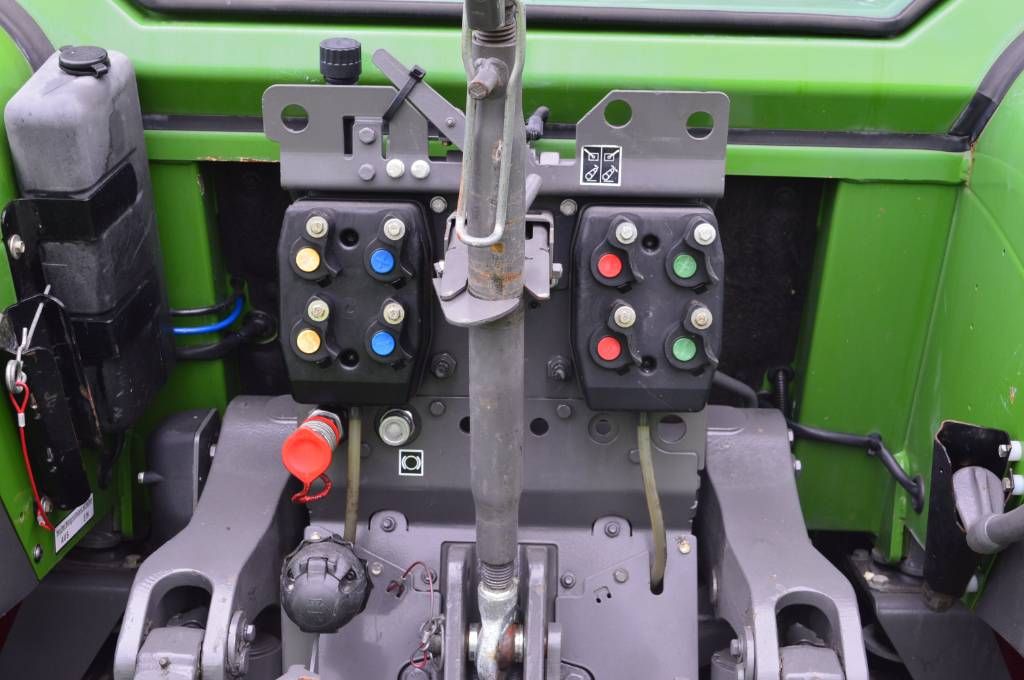 Fendt 211S Vario