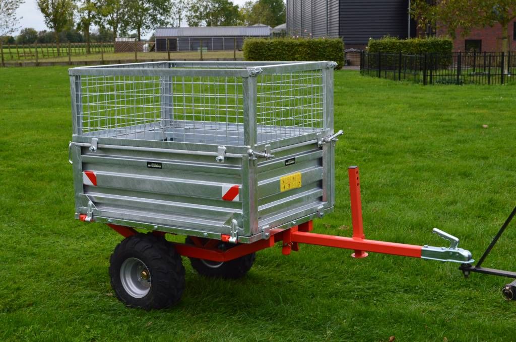 Panther 250 aanhanger