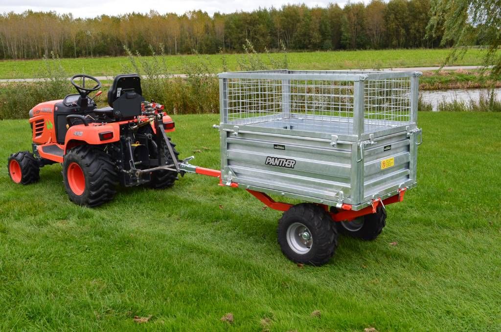 Panther 250 aanhanger