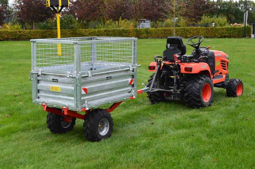 Panther 250 aanhanger