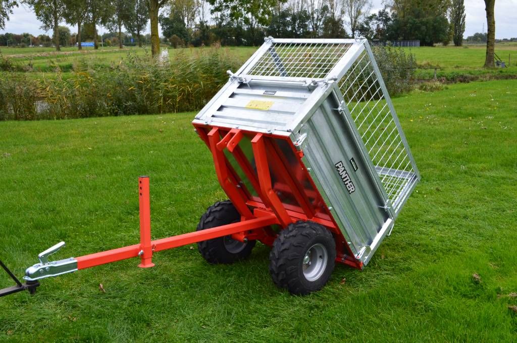 Panther 250 aanhanger