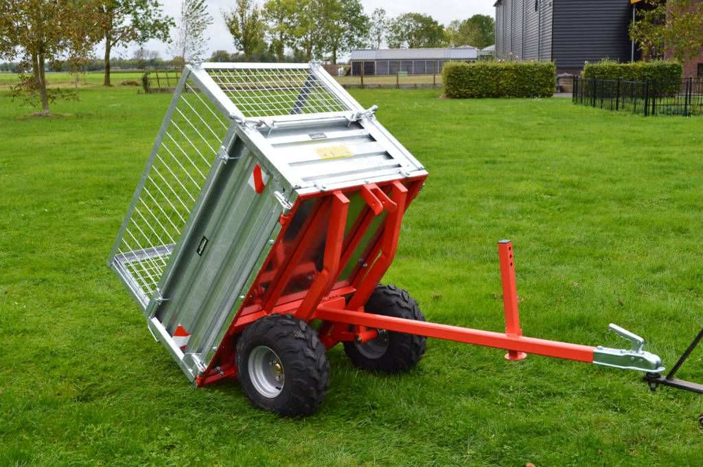 Panther 250 aanhanger