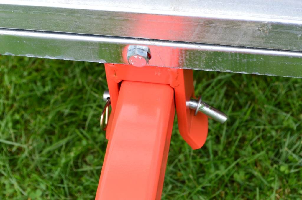 Panther 250 aanhanger
