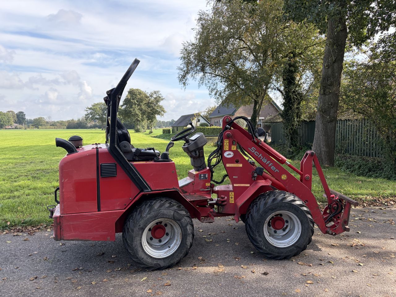 Schaffer 3038,