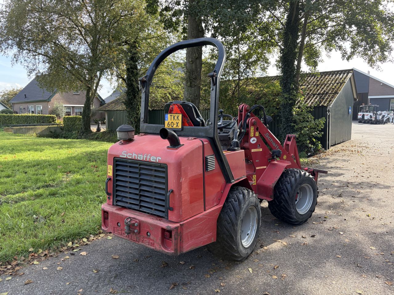 Schaffer 3038,