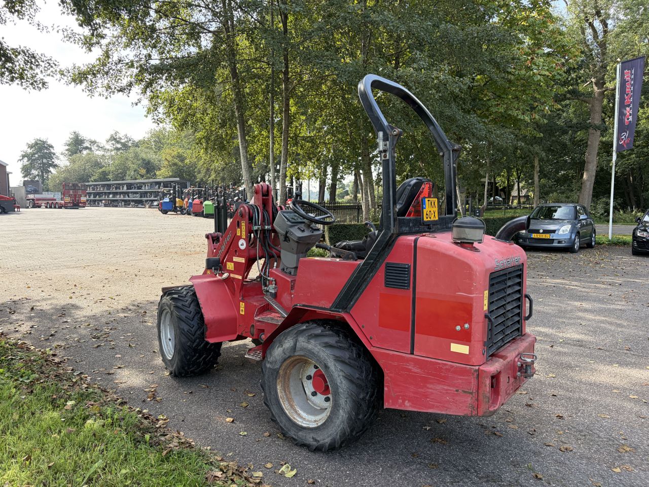 Schaffer 3038,