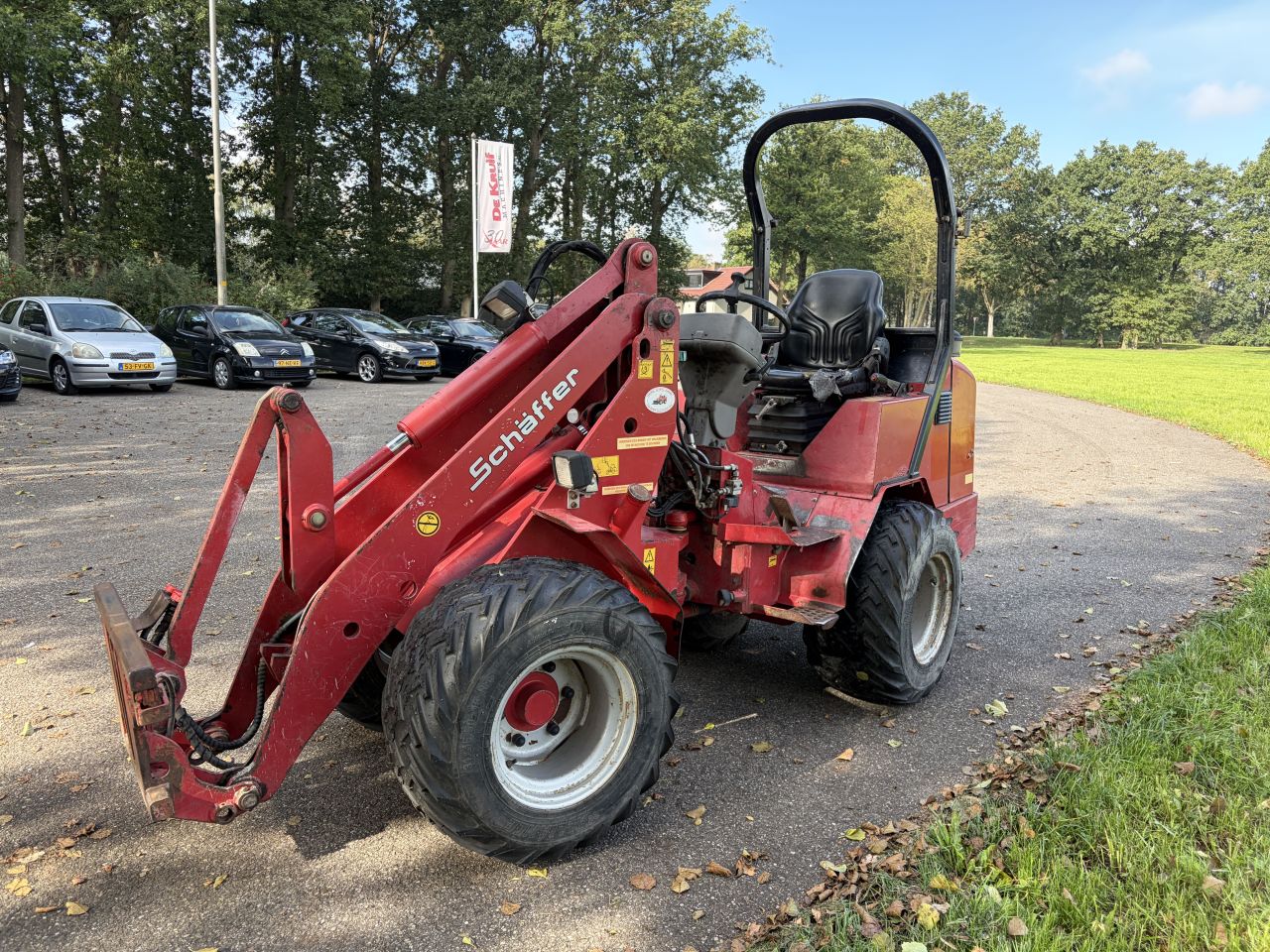 Schaffer 3038,