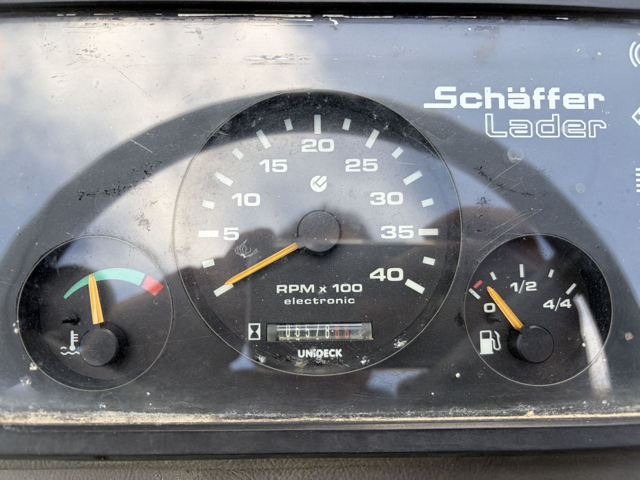 Schaffer 3038,