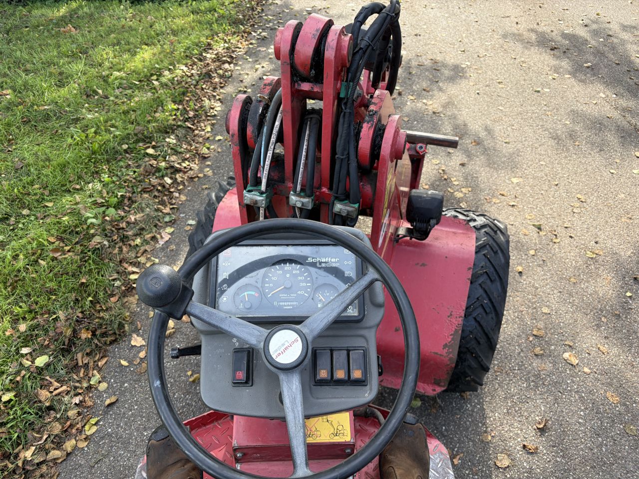 Schaffer 3038,