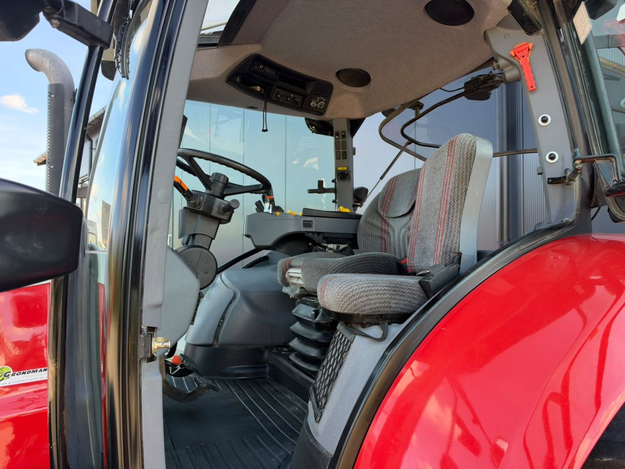 Steyr 4130 Profi CVT