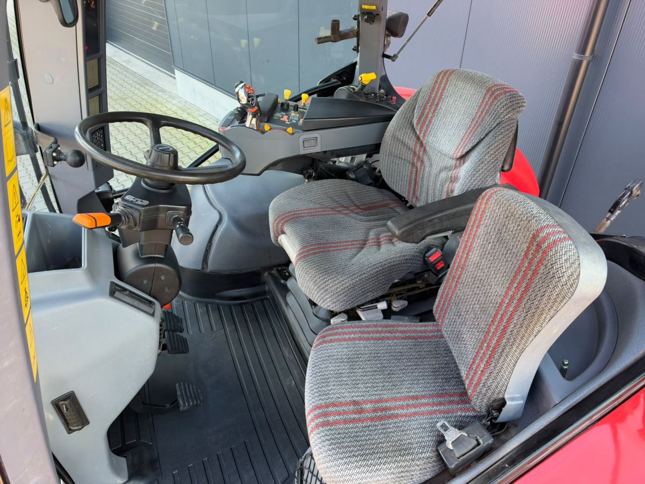 Steyr 4130 Profi CVT