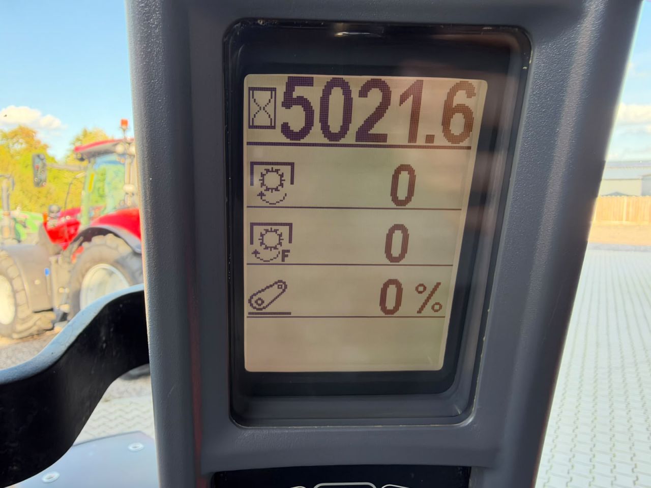 Steyr 4130 Profi CVT