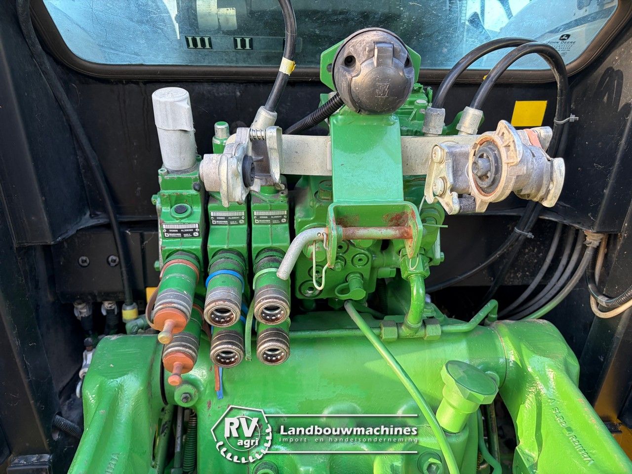 John Deere 5100R
