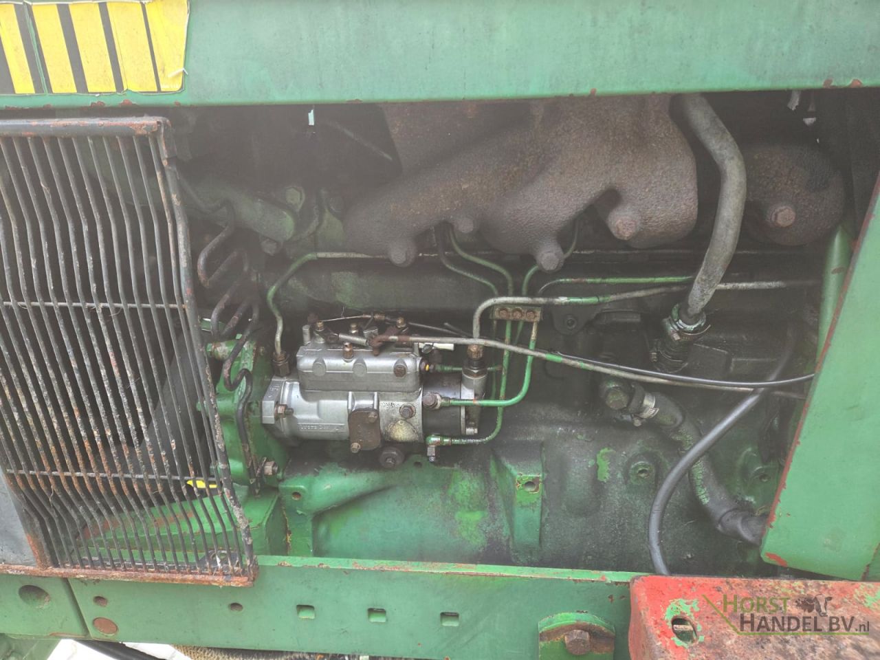 John Deere 2850